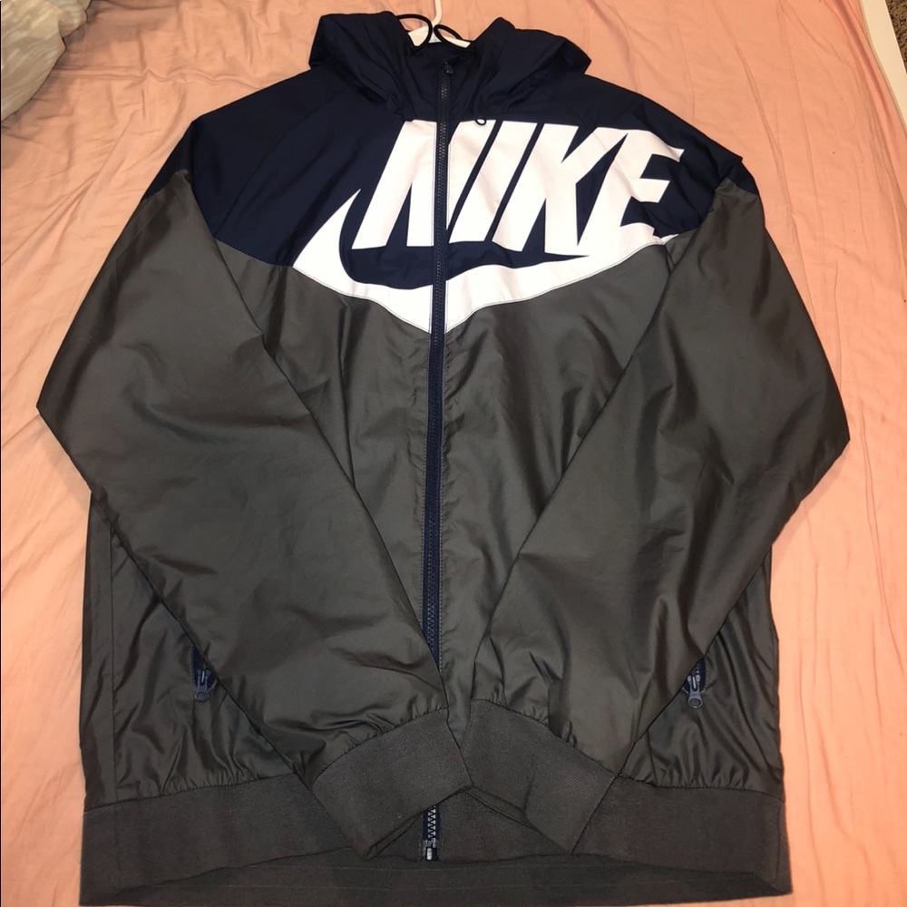 NIKE windbreaker